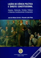 Capa do artigo Lições de Ciência Política e Direito Constitucional