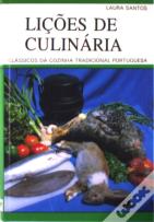 Lições de Culinária