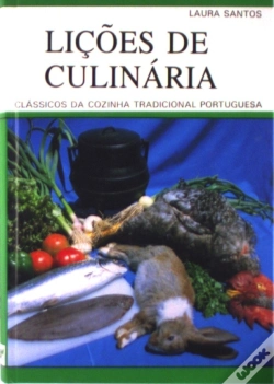 Capa do artigo Lições de Culinária