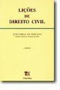 Lições de Direito Civil - Preview