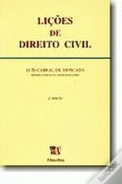Capa do artigo Lições de Direito Civil