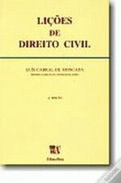 Capa do artigo Lições de Direito Civil