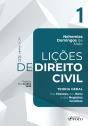 Lições De Direito Civil - Volume 1 - 6ª Ed - 2025 - Preview