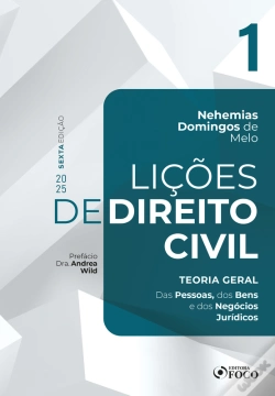 Capa do artigo Lições De Direito Civil - Volume 1 - 6ª Ed - 2025