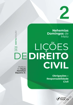 Capa do artigo Lições De Direito Civil - Volume 2 - 6ª Ed - 2025