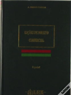 Capa do artigo Lições de Direito Comercial