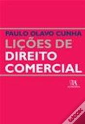 Capa do artigo Lições de Direito Comercial