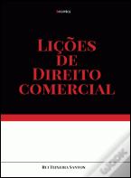 Lições de Direito Comercial