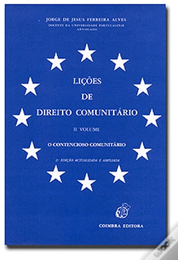 Capa do artigo Lições de Direito Comunitário II