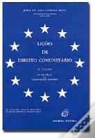 Lições de Direito Comunitário III