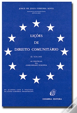 Capa do artigo Lições de Direito Comunitário III