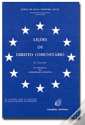Capa do artigo Lições de Direito Comunitário III