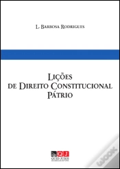 Capa do artigo Lições de Direito Constitucional Pátrio
