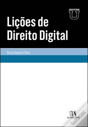 Capa do artigo Lições de Direito Digital