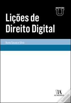 Capa do artigo Lições de Direito Digital