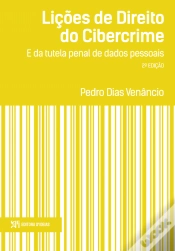 Capa do artigo Lições de Direito do Cibercrime