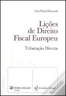 Lições de Direito Fiscal Europeu