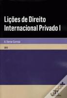 Lições de Direito Internacional Privado I