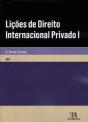 Lições de Direito Internacional Privado I - Preview