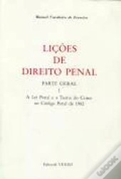 Lições de Direito Penal I