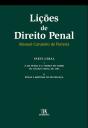 Lições de Direito Penal - Parte Geral - Preview