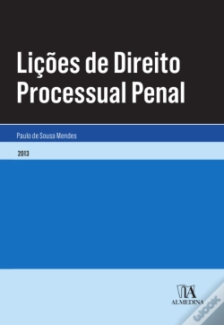 Capa do artigo Lições De Direito Processual Penal
