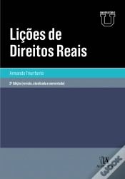 Capa do artigo Lições de Direitos Reais
