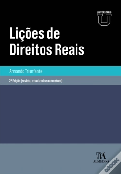 Capa do artigo Lições de Direitos Reais