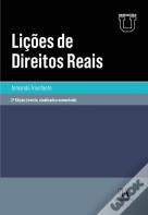 Lições de Direitos Reais