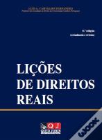 Lições de Direitos Reais