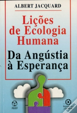 Capa do artigo Lições de Ecologia Humana