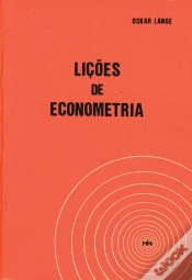Capa do artigo Lições de Econometria