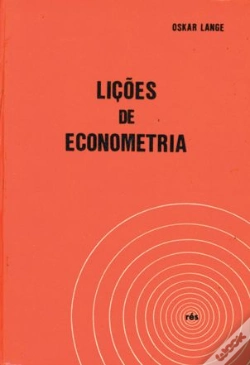 Capa do artigo Lições de Econometria