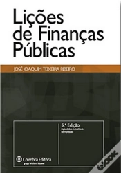 Capa do artigo Lições de Finanças Públicas