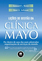 Capa do artigo Lições de Gestão da Clínica Mayo