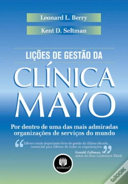 Capa do artigo Lições de Gestão da Clínica Mayo