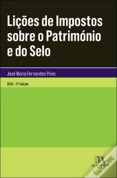 Lições de Impostos sobre o Património e do Selo