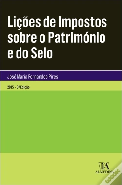 Capa do artigo Lições de Impostos sobre o Património e do Selo