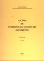 Lições de Introdução ao Estudo do Direito - I Volume 1º Tomo - Preview