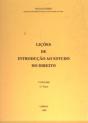 Lições de Introdução ao Estudo do Direito - I Volume 2º Tomo - Preview