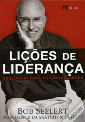 Capa do artigo Lições de Liderança