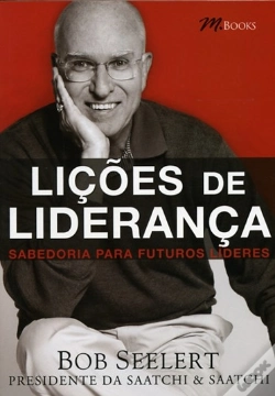 Capa do artigo Lições de Liderança
