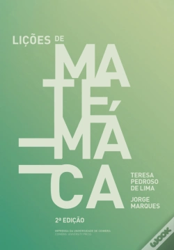 Capa do artigo Lições de Matemática