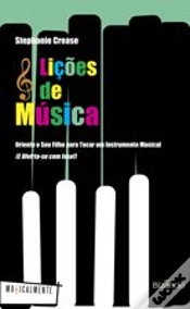Capa do artigo Lições de Música