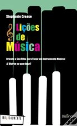 Capa do artigo Lições de Música