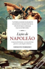 Capa do artigo Lições de Napoleão