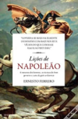 Capa do artigo Lições de Napoleão