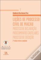 Lições de Processo Civil de Macau