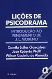 Capa do artigo Lições de Psicodrama