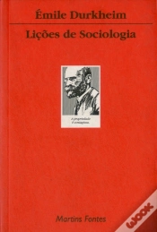 Capa do artigo Lições de Sociologia